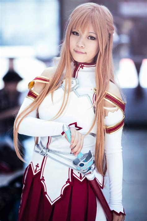 asuna cosplay porn